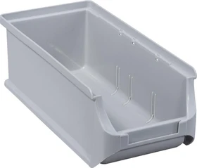 Allit ProfiPlus Box 2L Sichtbox grau