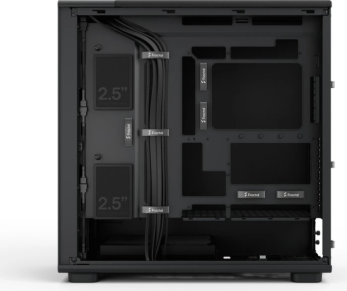 Fractal Design Epoch XL Black Solid