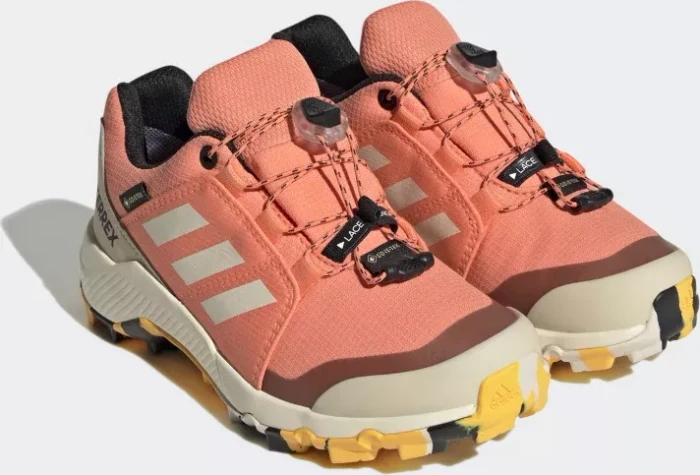 adidas Terrex GTX coral fusion/wonder white/core black (Junior)