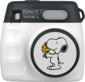 Yashica x Peanuts Mini B&W Snoopy World