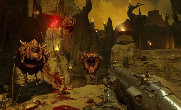 Doom - Demon Multiplayer Pack (Download) (Add-on) (PC)