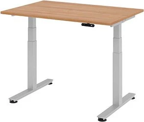 Hammerbacher Ergonomic Aktiv XDSM12 Sitz-Steh-Schreibtisch
