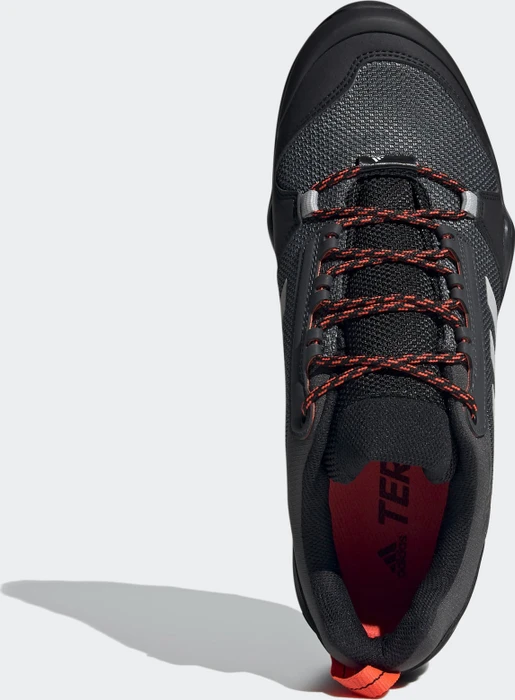 adidas Terrex AX3 dgh solid grey/grey one/solar red (Herren)
