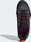 adidas Terrex AX3 dgh solid grey/grey one/solar red (Herren) Vorschaubild