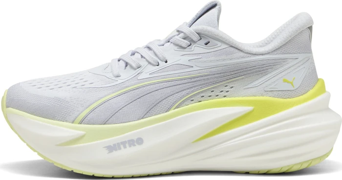 Puma MagMax Nitro 2 silver mist/apple spritz (Damen)