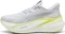 Puma MagMax Nitro 2 silver mist/apple spritz (Damen) Vorschaubild