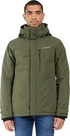 Didriksons Stefan Funktionsjacke deep green (Herren)