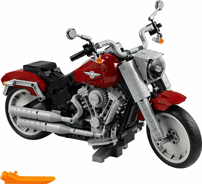 LEGO Creator Expert - Harley-Davidson Fat Boy