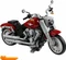 LEGO Creator Expert - Harley-Davidson Fat Boy Vorschaubild