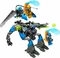 LEGO Hero Factory Invasion from Below - Surge & Rocka Combat Machine Vorschaubild