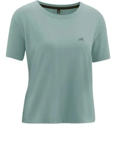 Gonso Natisone Trikot kurzarm icelan/black/white (Damen)