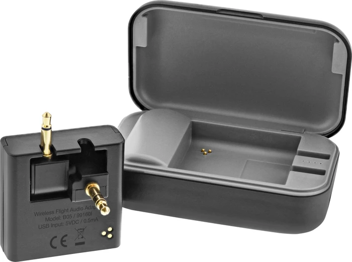 InLine Flugzeug Bluetooth Audio Transmitter