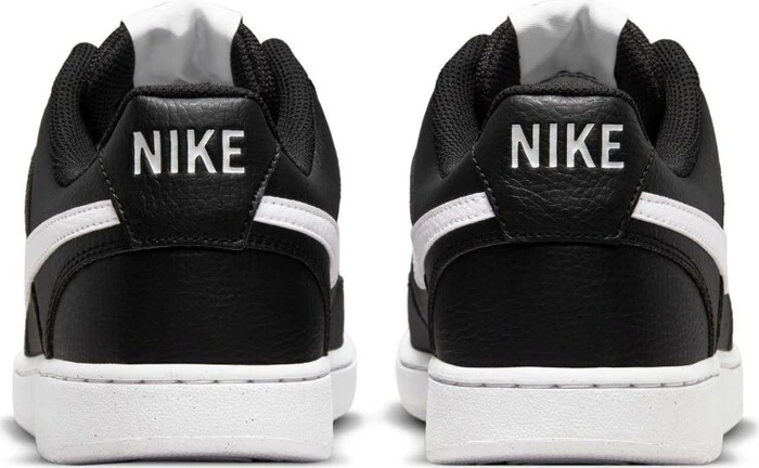 Nike Court Vision Low Next Nature schwarz/weiß (Herren)