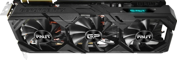 Palit GeForce RTX 2070 SUPER GP, 8GB GDDR6, HDMI, 3x DP