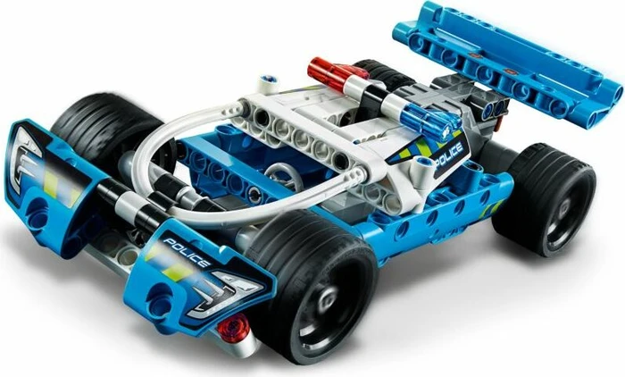 LEGO Technic - Polizei-Verfolgungsjagd