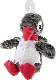 Heunec Unser Sandmännchen und seine Freunde Vogel Frau Elster 15cm