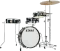 Tama Club-JAM Pancake LJK48P HBK Hairline Black Vorschaubild