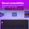 Crucial X10 Portable SSD, blau, 2TB, USB-C 3.2 Vorschaubild