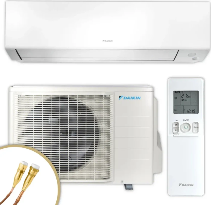 Daikin Perfera FTXM50A/RXM50A mit Quick connect