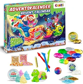Craze Magic Slime Adventskalender 2021