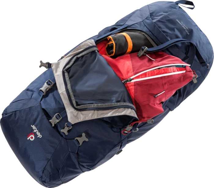 Deuter Futura Vario 45+10 SL navy (Damen)