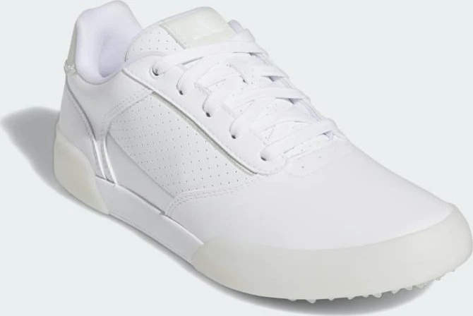 adidas Retrocross Spikeless cloud white/crystal jade/off white (Damen)