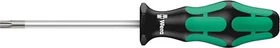 Wera Kraftform Plus Serie 300 367 HF Torx Schraubendreher, T30x115mm
