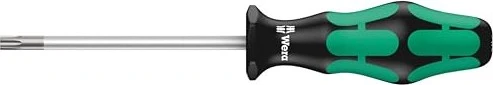 Wera Kraftform Plus Serie 300 367 HF Torx Schraubendreher, T30x115mm