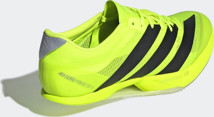 adidas Adizero Prime SP 4 lucid lemon/core black/silver metallic