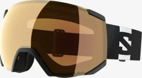 Salomon Radium Photochromic black/photo red