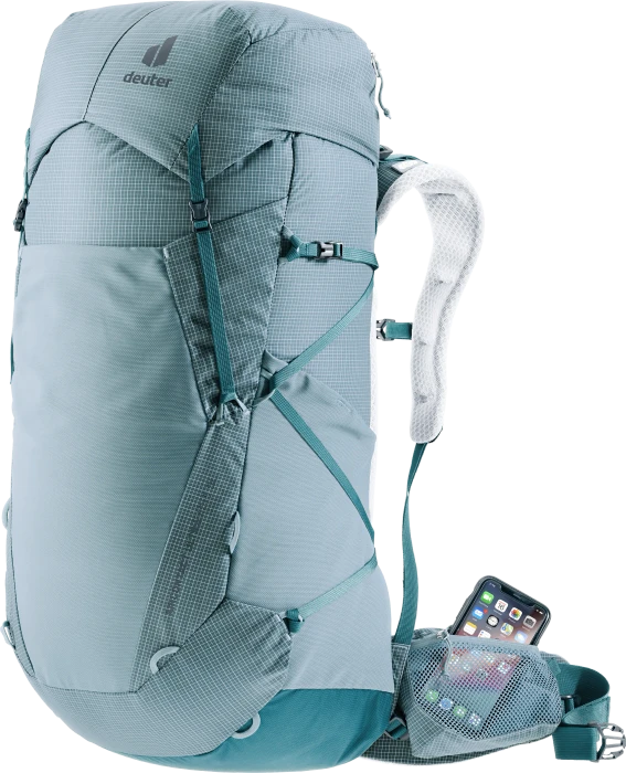 Deuter Aircontact Ultra 45+5 SL dusk/denim