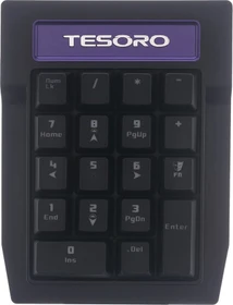 Tesoro Tizona G2N-P Elite, Kailh BLUE, USB