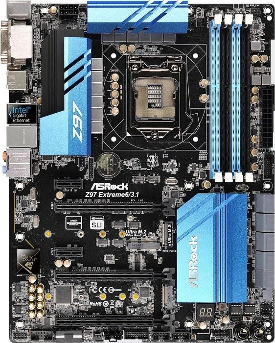 ASRock Z97