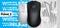 Hator Pulsar 3 Wireless Gaming Mouse schwarz, USB/Bluetooth Vorschaubild