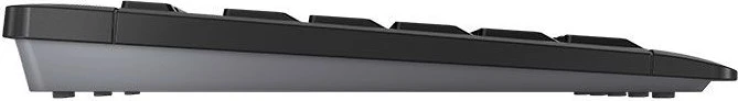 Cherry Stream Desktop Recharge schwarz, USB, DE
