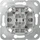 Gira Jalousietaster-Einsatz (3158 00)