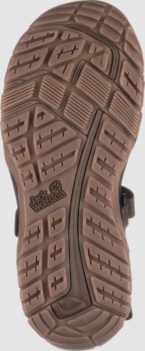 Jack Wolfskin Lakewood Cruise dark wood (Herren)