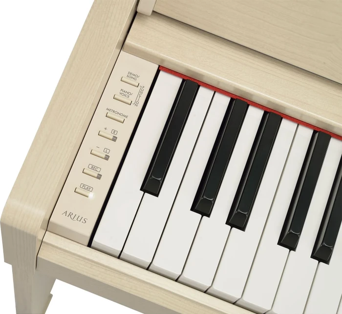 Yamaha Arius YDP-S35 Esche weiß
