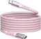 Verbatim Sync & Charge Magnetisches USB-C Kabel, USB 2.0, 480Mb/s, 60W PD 3.0/QC 3.0, USB-C Stecker auf USB-C Stecker Vorschaubild