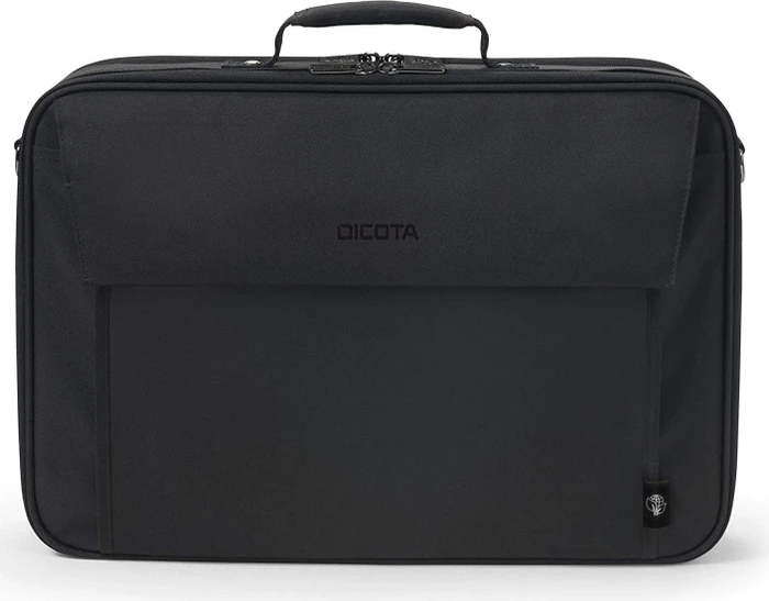Dicota Eco Multi Plus Base 15-17.3" Notebooktasche, schwarz