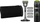 Gillette Labs UEFA Champions League Edition Geschenkset Rasierer + 5 Wechselklingen + Tasche + Rasiergel