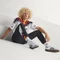 adidas DFB 1994 Trainingshose lang schwarz (Herren) Vorschaubild