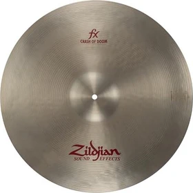 Zildjian FX Oriental Crash of Doom 22"