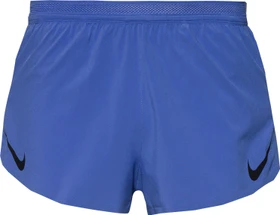 Nike Dri-FIT ADV AeroSwift Laufhose kurz comet blue/black (Herren)