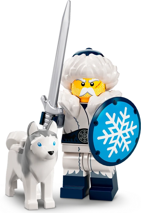 LEGO Minifigures - Serie 22
