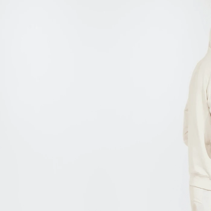 adidas Adicolor Classics Trefoil Hoodie wonder white (Herren)