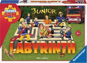 Fireman Sam Junior Labyrinth