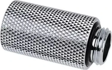 Barrow Verlängerung G1/4" auf G1/4", 30mm, silber