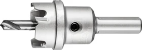 Pferd LOS HM 2708 flach HM Lochsäge, 27x8mm, 1 Stück
