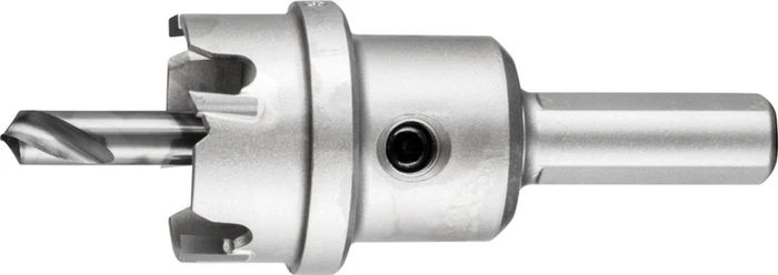 Pferd LOS HM 2708 flach HM Lochsäge, 27x8mm, 1 Stück